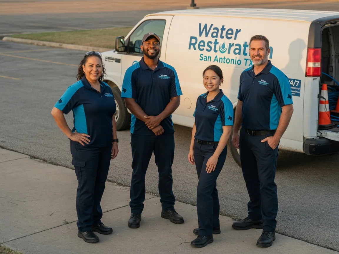 Water Damage Repair company in Danielsville, PA