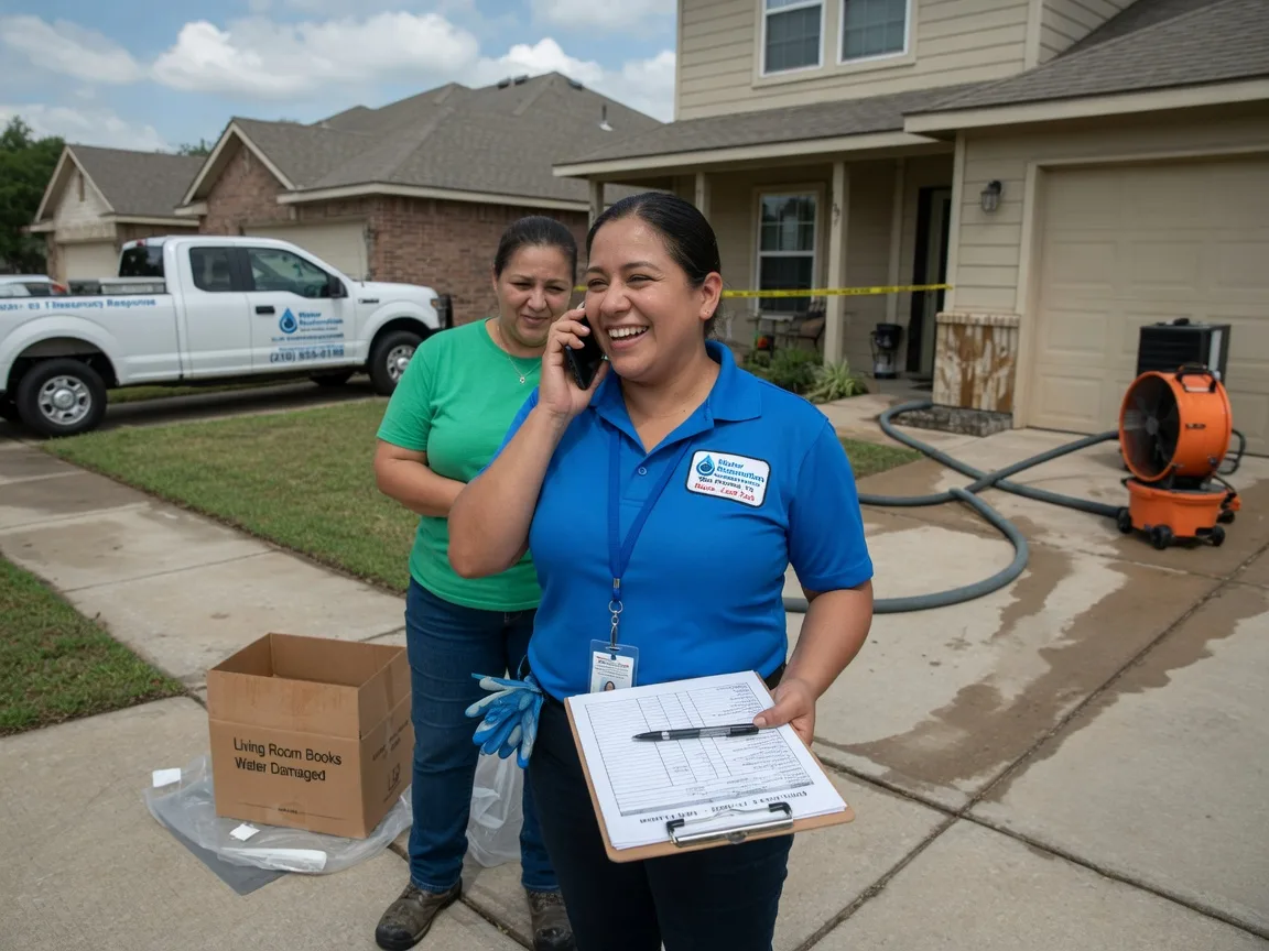 Water Damage Repair Danielsville, PA FAQs